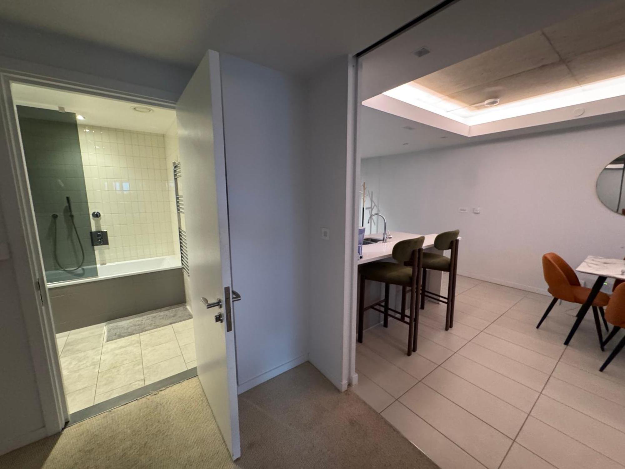Apartamento The Heights At Riverline O2 View & Ac *