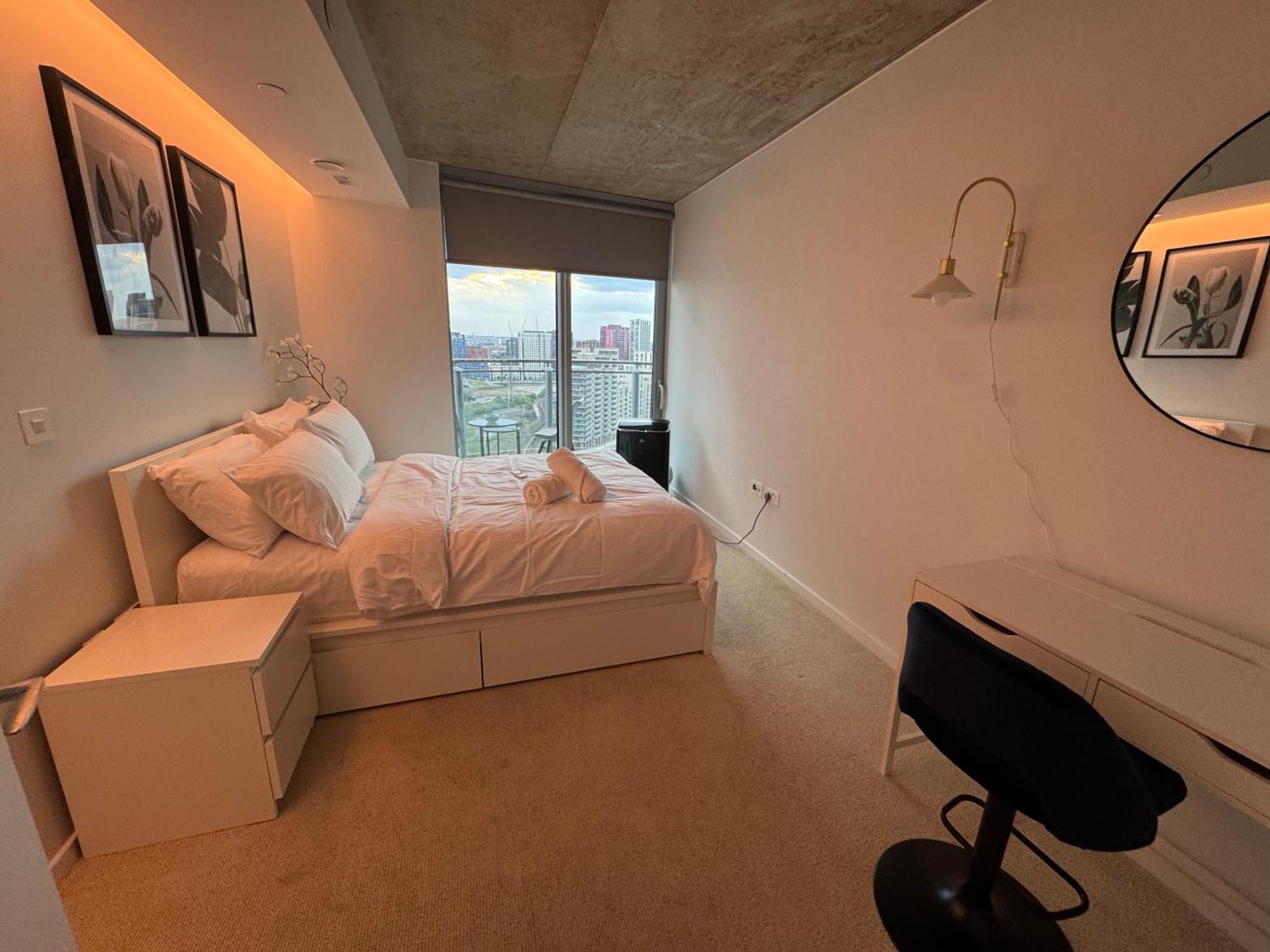 The Heights At Riverline O2 View & Ac Apartamento Londres