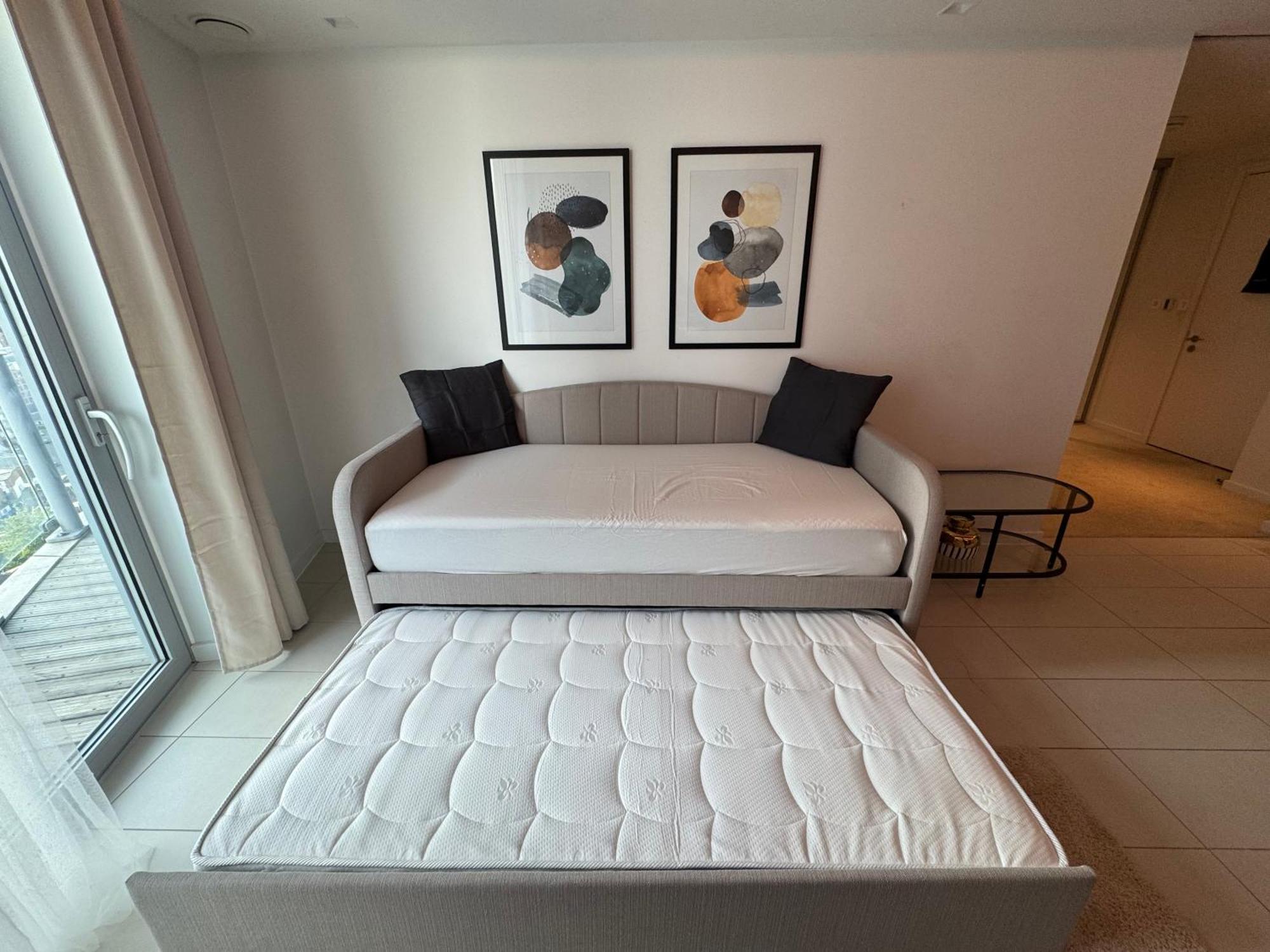 Apartamento The Heights At Riverline O2 View & Ac