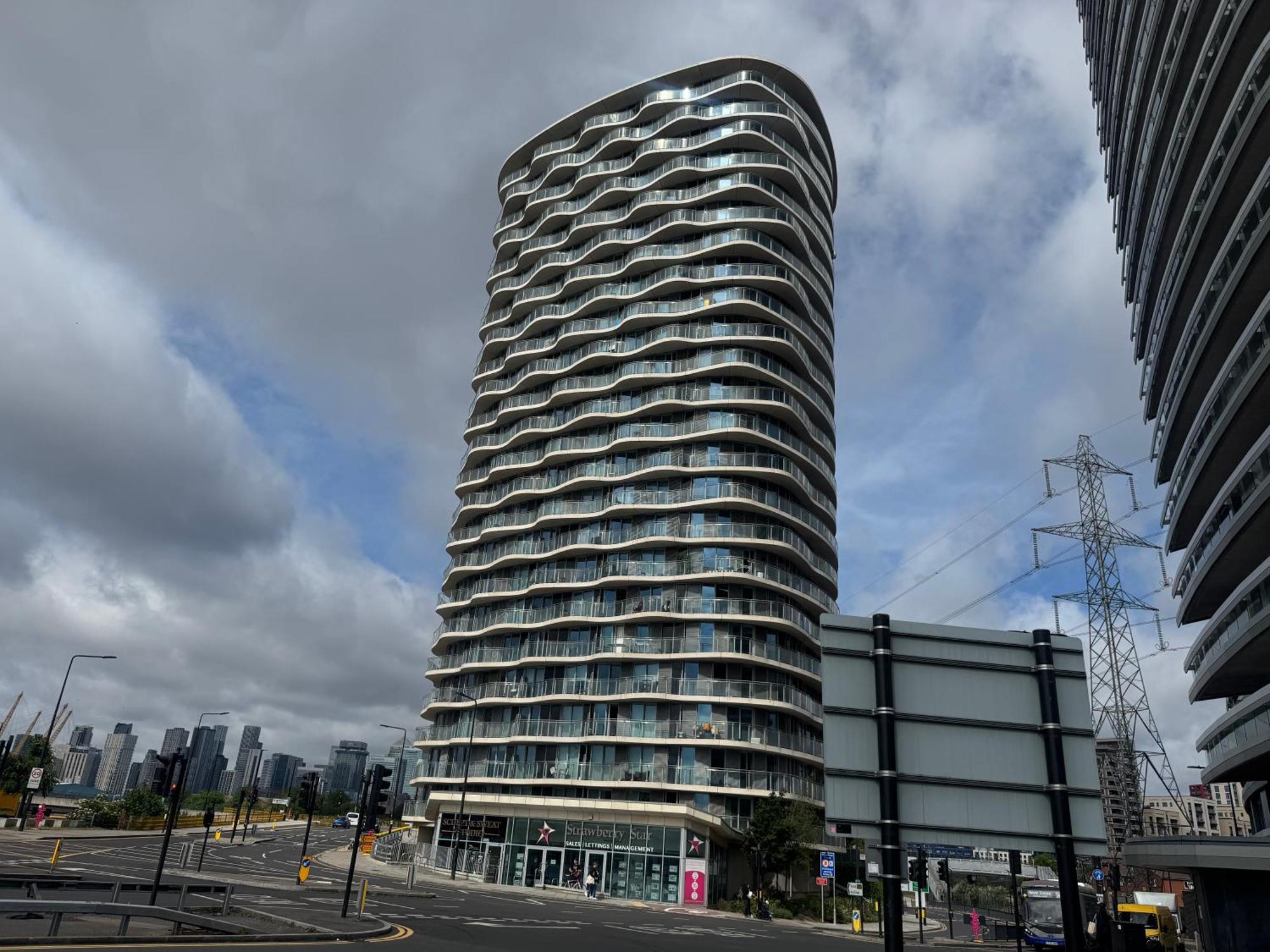 The Heights At Riverline O2 View & Ac Apartamento Londres